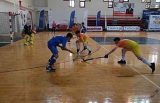 Anadolu Yıldızlar Lig Hokey Türkiye Birinciliği...