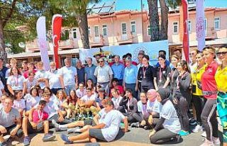 Anadolu Yıldızlar Ligi Rafting Türkiye Şampiyonası...