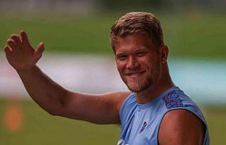 Andreas Cornelius, yeni sezonu bekliyor