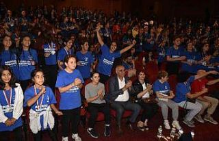 Ankara Büyükşehir Belediyesi Başkentte düzenlenen...