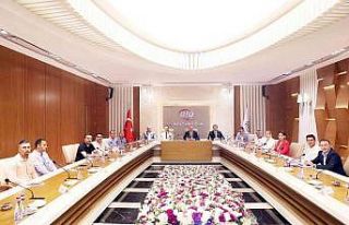 Ankara güzellik sektörünün buluşmasına hazırlanıyor