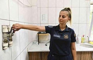 Ankara itfaiyesinden bayramda yangınlar ve boğulma...