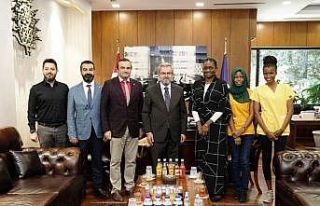 Ankara Üniversitesinden Tanzanya’ya eğitim seferberliği