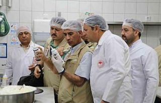 Ankara’da bayram öncesi gıda denetimi