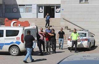 Ankara’da kayınbabasını bıçakla öldüren ve...