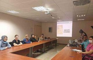 Anne sütünün önemi anlatıldı