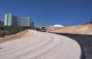 Antalya Şehir Hastanesi’ne ulaşımı sağlayacak...