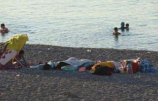 Antalya’da dünyaca ünlü sahil açık hava oteline...