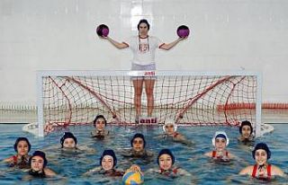 Antalyalı sutopu takımı Türkiye 6’ncısı oldu