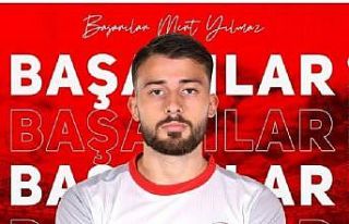 Antalyaspor Mert Yılmaz’ı, Ümraniyespor’a kiraladı