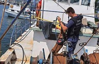 Aranan Şahıslar ve Aranan Araçlar Uygulaması:...