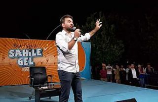 Araştırmacı yazar Abdurrahman Uzun Başiskele’de...