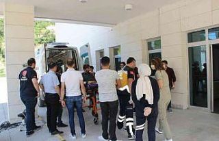 Arazi anlaşmazlığında silahlar konuştu: 2 yaralı