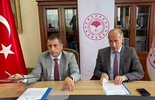 Ardahan’da "Mesleki ve Teknik Eğitim İşbirliği...