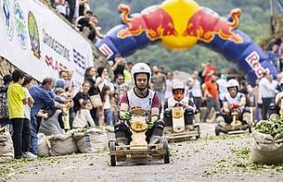 Ardeşen’de Red Bull Formulaz fırtınası esti