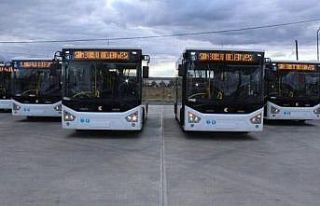 Arefe ve bayramda halk otobüsleri ücretsiz