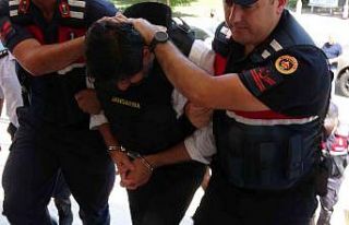 Arıkan ve şoförü Eker’in katil zanlısı Akçekaya...