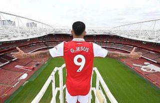 Arsenal, Gabriel Jesus’u açıkladı