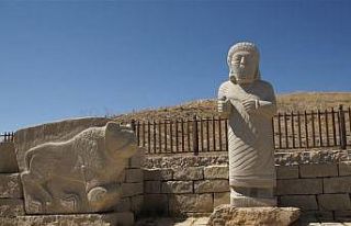 Arslantepe’nin UNESCO’ya alınmasının 1’nci...