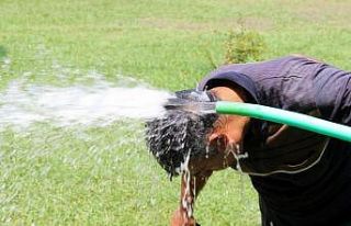 Aşırı sıcaklara karşı sağlık kuruluşlarında...