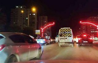 Asker uğurlarken pes dedirten görüntüler