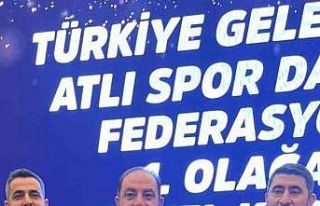 Ata sporu ciritin yönetiminde iki Dadaş