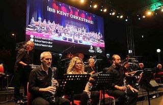 Ataşehir’de açık hava konseri coşkusu