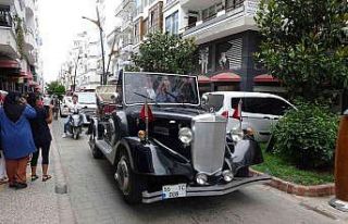 Atatürk’ün Anadolu gezisinde kullandığı sembolik...