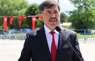 Atatürk’ün Erzincan’a gelişinin 103. yıl dönümü...