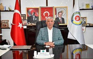 ATSO Başkanı Uslu’dan 15 Temmuz mesajı