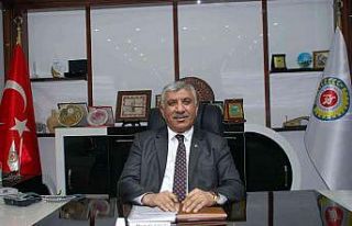 ATSO Başkanı Uslu’dan Kurban Bayramı mesajı