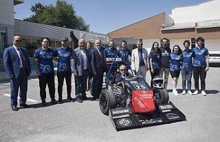 AURA 22’nin sesi Atatürk Üniversitesinde yankılandı