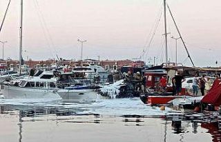 Avcılar’da facianın eşiğinden dönüldü, 7...