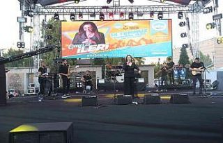 Avrupadaki Türkler Kayseri Buluşması Konserleri...