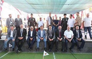 Avrupalı Türkler Kayseri’ye hayran kaldı Başkan...