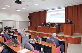 Aydın BŞB, son 6 ayda toplam 644 milyonluk yatırım...