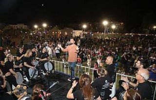 Aydın Büyükşehir Belediyesi Tekstil Park Yaz Konserleri...