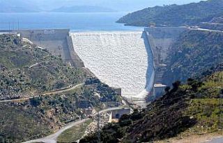 Aydın’a 19 yılda 179 tesis