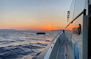 Aydın’da 33 düzensiz göçmen yakalandı