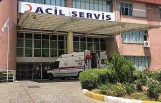 Aydın’da bıçaklı kavga: 1 yaralı