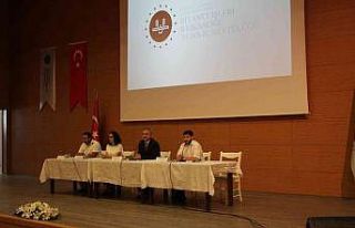 Aydın’da ’Bir Yetime Aile Olmak’ temalı panel...