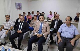 Aydın’da, Engelsiz Yaşam ve Gelişim Merkezi Projesi...