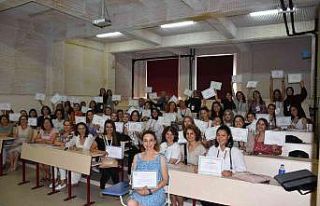 Aydın’da NRP eğitimi düzenlendi