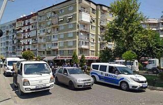 Aydın’da şoförler bıçaklı kavgaya tutuştu:...