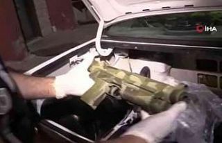 Aydın’da suç örgütlerine yönelik ’Tümör’...