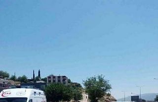 Aydın’da trafik kazası: 3 yaralı