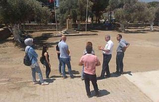 Aydın’daki okullar inceleniyor