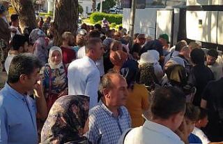 Aydınlı hacılar yurda döndü