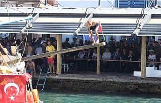 Ayvalık’ta Kabotaj Bayramı coşkusu