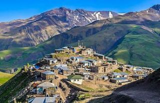 Azerbaycan’da doğaseverler için rotalar